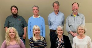 Belfast Community Council 2021-2022